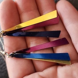 VTG earrings